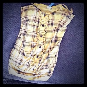 Dress made by annabelle